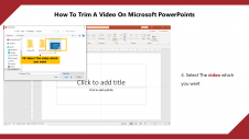 14_How To Trim A Video On Microsoft PowerPoints